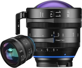 Irix Cine Lens 11mm T4.3 für Sony E