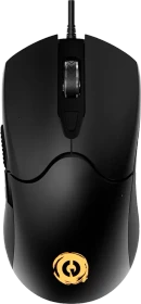Canyon Accepter GM-211 Gaming Mouse schwarz, USB (CND-SGM211)