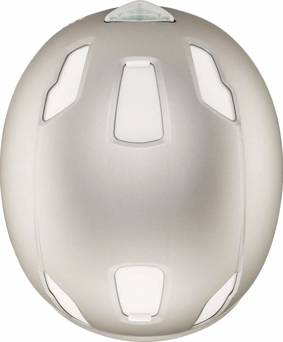 UVEX City 9 Helm warm grey