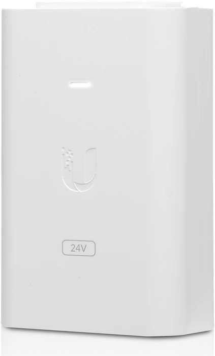 Ubiquiti Desktop PoE-Injektor, 2x RJ-45, 24W passiv PoE