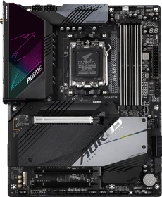 GIGABYTE B650E AORUS Master (AMD AM5)