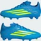 adidas F50 League FG/MG lucid ray blue/team solar yellow 2/lucid aquamarine (Junior) Vorschaubild