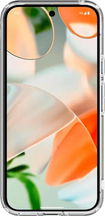 Spigen Ultra Hybrid für Google Pixel 9/9 Pro Crystal Clear