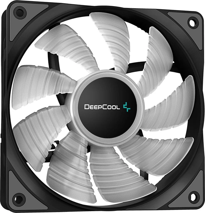 DeepCool Castle 240EX A-RGB schwarz