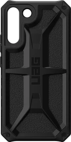 UAG Monarch Case für Samsung Galaxy S22+ schwarz