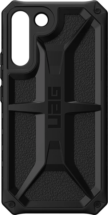 UAG Monarch Case für Samsung Galaxy S22+ schwarz