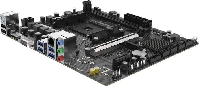 Sapphire A520M-E (AMD AM4)