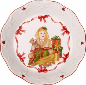 Villeroy & Boch Toy's Fantasy Schale klein Geschenke auspacken 16.5cm