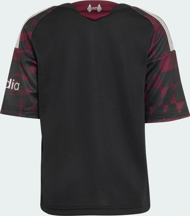 adidas Liverpool FC 2026/2027 Ausweichausrüstung kurzarm (Junior)