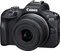 Canon EOS R100 mit Objektiv RF-S 18-45mm 4.5-6.3 IS STM Vorschaubild