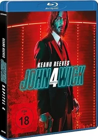 John Wick: Kapitel 4 (Blu-ray)