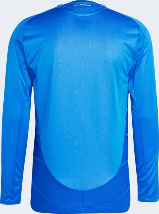 adidas UEFA EURO 2024 Italien Authentic Heimtrikot langarm (Herren)