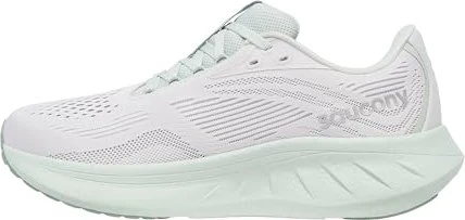 Saucony Ride 18 fog/mist (Damen)