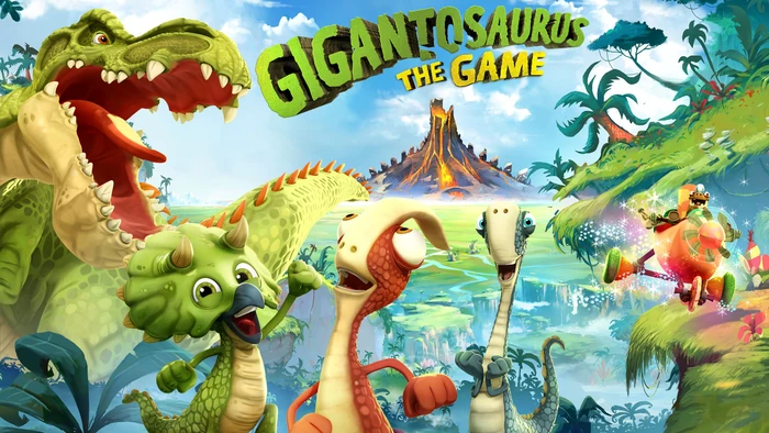 Gigantosaurus (Switch)
