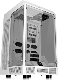 Thermaltake The Tower 900 Snow Edition, weiß, Glasfenster