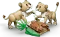 LEGO Creator 3in1 - Wilde Tiere: Majestätischer Löwe Vorschaubild