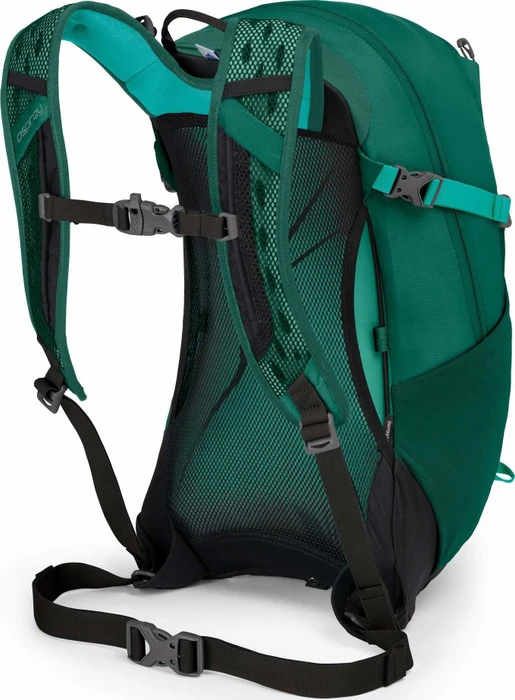Osprey Hikelite 18 aloe green
