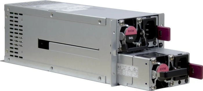 Inter-Tech ASPower 2U 800W, 2HE-Servernetzteil