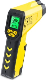 Trotec TP7 Infrarot-Thermometer inkl. Tasche