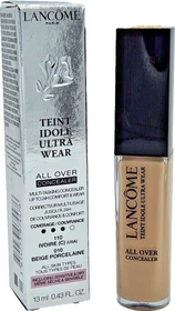 Lancôme Teint Idole Ultra Wear All Over Concealer 010 ceige porcelaine, 13ml