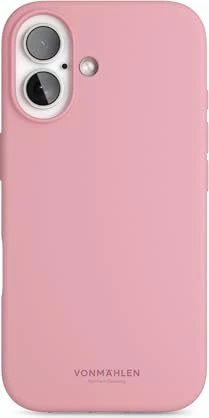 Vonmählen Soft Silicone Case für Apple iPhone 16 Plus Cherry Blossom