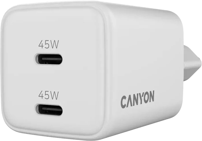 Canyon Wandladegerät CU45CC weiß