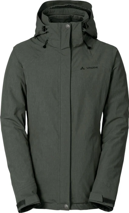 Vaude Caserina 3in1 Funktionsjacke olive (Damen)