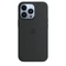 Apple Silikon Case mit MagSafe für iPhone 13 Pro Mitternacht Vorschaubild