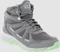 Jack Wolfskin Woodland 2 Texapore Mid dark grey/light green (Damen) Vorschaubild