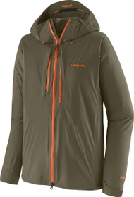 Patagonia M10 Storm Funktionsjacke basin green (Herren)