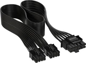 Corsair Strimer Wireless 2x8-PIN, 2x 6/8-Pin PCIe Verlängerungskabel Typ-4-Netzteilkabel (CP-8920423)