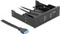 DeLOCK 3.5"/5.25" Frontpanel, 2x USB-A 3.0 Vorschaubild