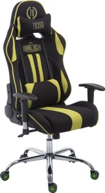 CLP Racing Limit V2 Stoff Gamingstuhl, schwarz/grün