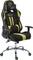 CLP Racing Limit V2 Stoff Gamingstuhl, schwarz/grün Vorschaubild