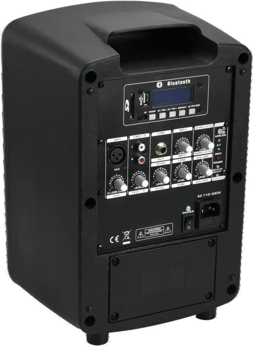 Omnitronic WAMS-65BT