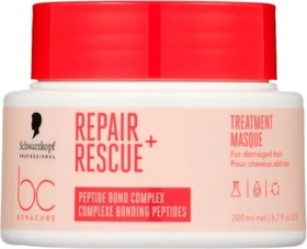 Schwarzkopf BC Bonacure Repair Rescue Treatment Haarmaske, 200ml