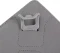 RivaCase Orly Case 3017 passend für Tablets 10.1"-11", blau Vorschaubild