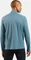 Odlo Essentials Ceramiwarm Midlayer Half Zip Laufshirt langarm provincial blue (Herren) Vorschaubild