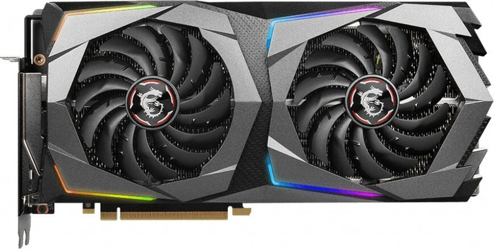 MSI GeForce RTX 2070 SUPER Gaming, 8GB GDDR6, HDMI, 3x DP