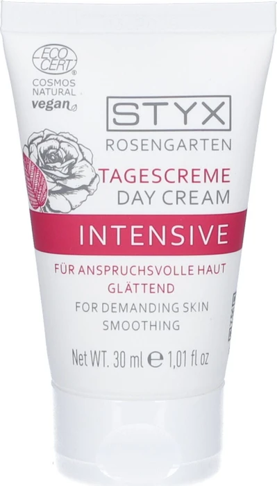 Styx Rosengarten intensive Tagescreme
