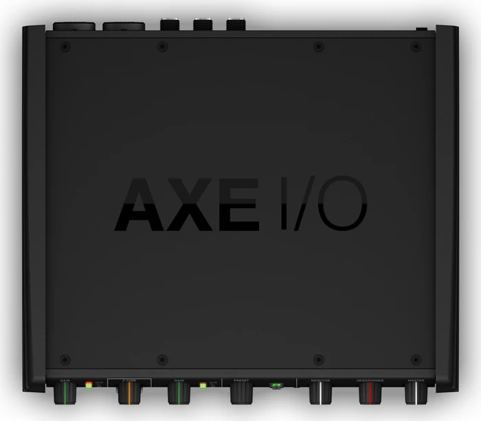 IK Multimedia AXE I/O