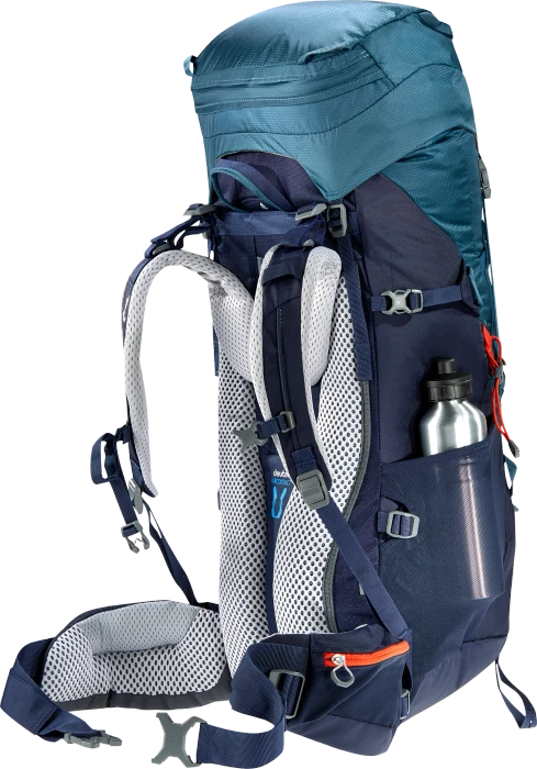 Deuter Aircontact Lite 45+10 SL arctic/navy (Damen)