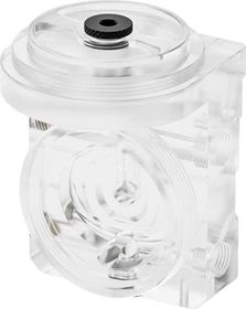 Singularity Computers Protium 2.0 D5 Pump Top, Acryl