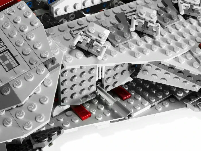 LEGO Star Wars Episoden I-VI - Venator-Class Republic Attack Cruiser