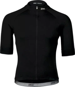 POC Thermal Lite Trikot kurzarm uranium black (Herren)