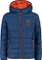 CMP Boy's Hooded Color Block Padded Jacke (Junior) Vorschaubild