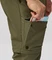 Fjällräven Abisko Hybrid Trail Zip-Off Hose lang laurel green (Herren) Vorschaubild