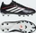 adidas Copa Pure IV League FG core black/cloud white/lucid red (Junior) (JR6265)