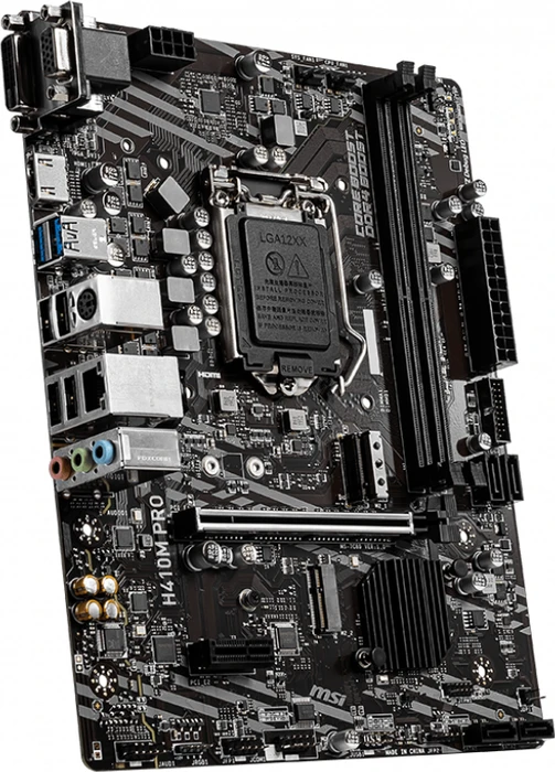 MSI H410M Pro (Intel 1200)