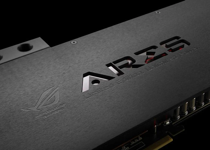 ASUS ROG Ares Radeon R9 290X2, ARESIII-8GD5, 2x 4GB GDDR5, DVI, HDMI, DP